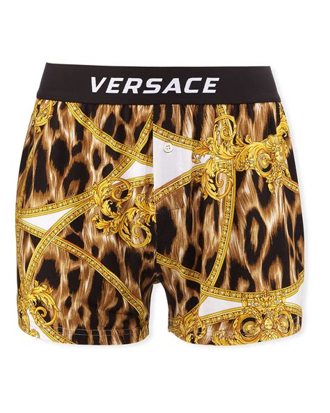 mens versace boxer shorts|versace men's boxer shorts.